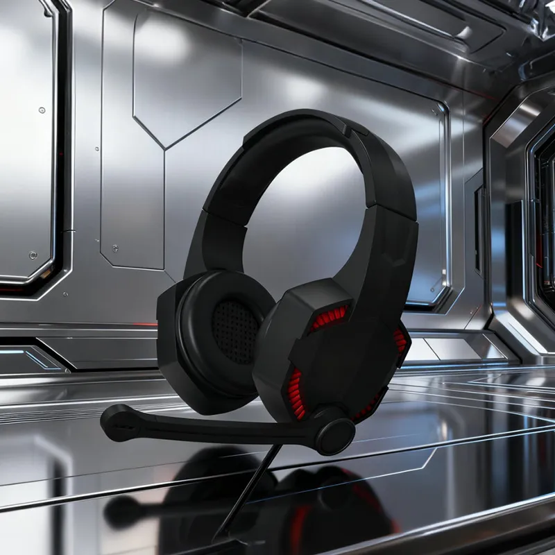 Gaming Headset With Mic For PC - огляд і ціна Esports Gaming Mobile