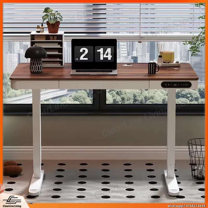 Electric Height Adjustable Gam - огляд і ціна Esports Gaming Setup