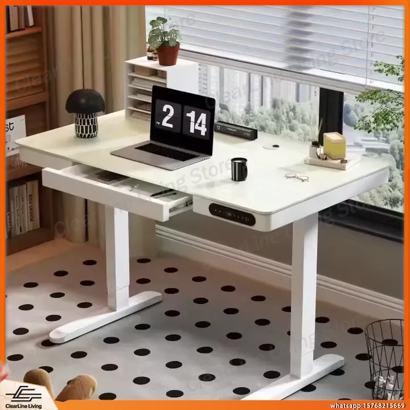 Electric Height Adjustable Gam - огляд і ціна Esports Gaming Setup
