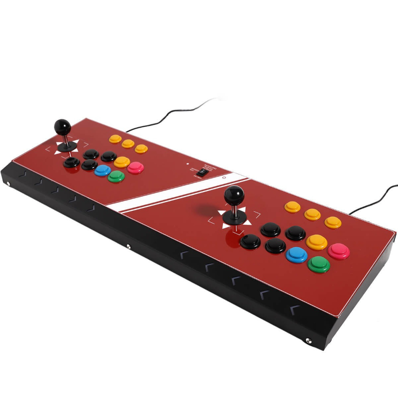 Double arcade stick multiple g - огляд і ціна Esports Gaming Teams