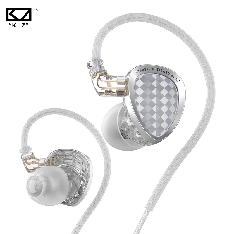 KZ Starbit Wired Gaming Earpho - огляд і ціна Esports Gaming Mobile