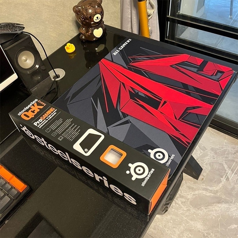 Steelseries Qck Ultra Thick Sm - огляд і ціна Esports Essential Gaming Pc