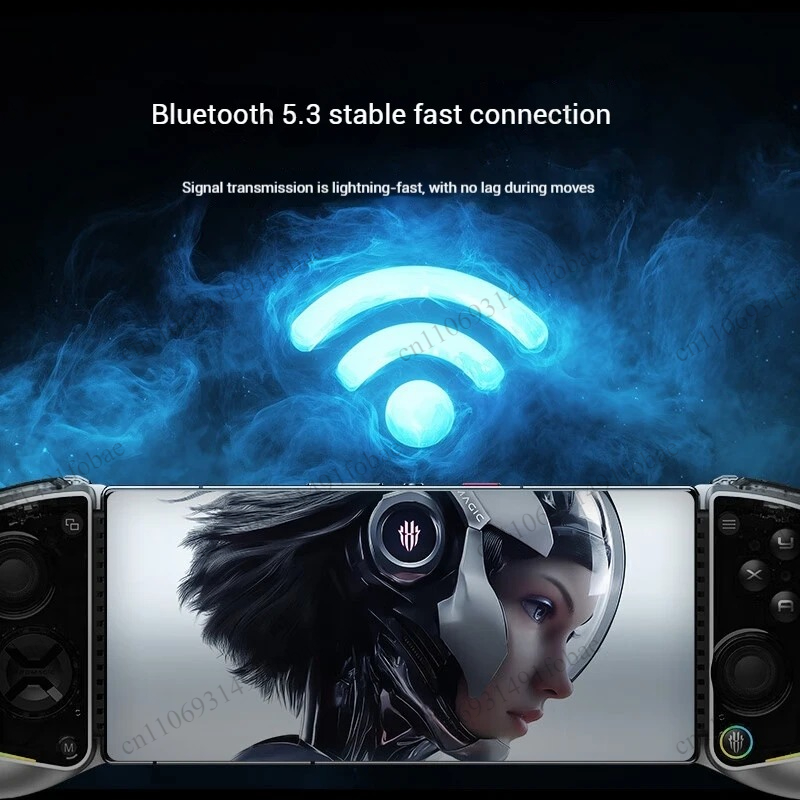 Red Magic Shadow Blade 3 Mobil - огляд і ціна Esports Gaming Mobile