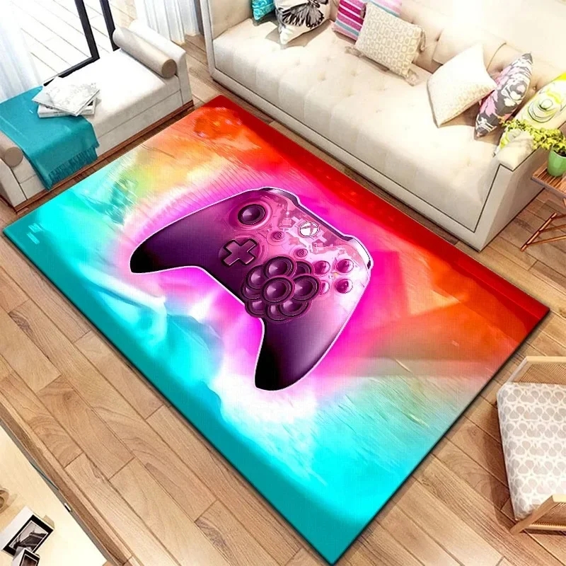 Gaming Esports Rug Black Contr - огляд і ціна Esports Gaming Room