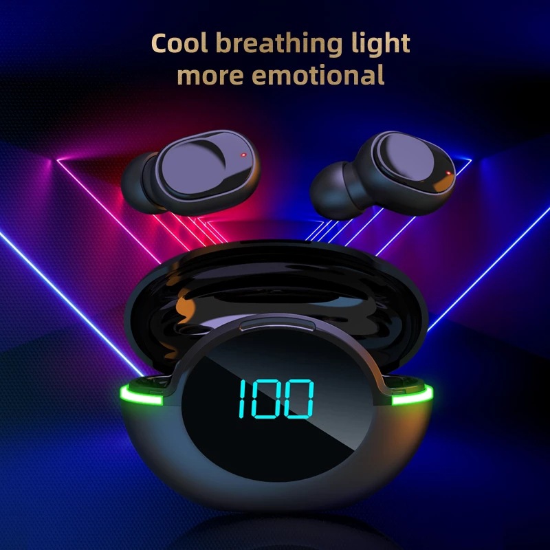 #Y80 New Bluetooth Earphones T - огляд і ціна Esports Gaming Mobile