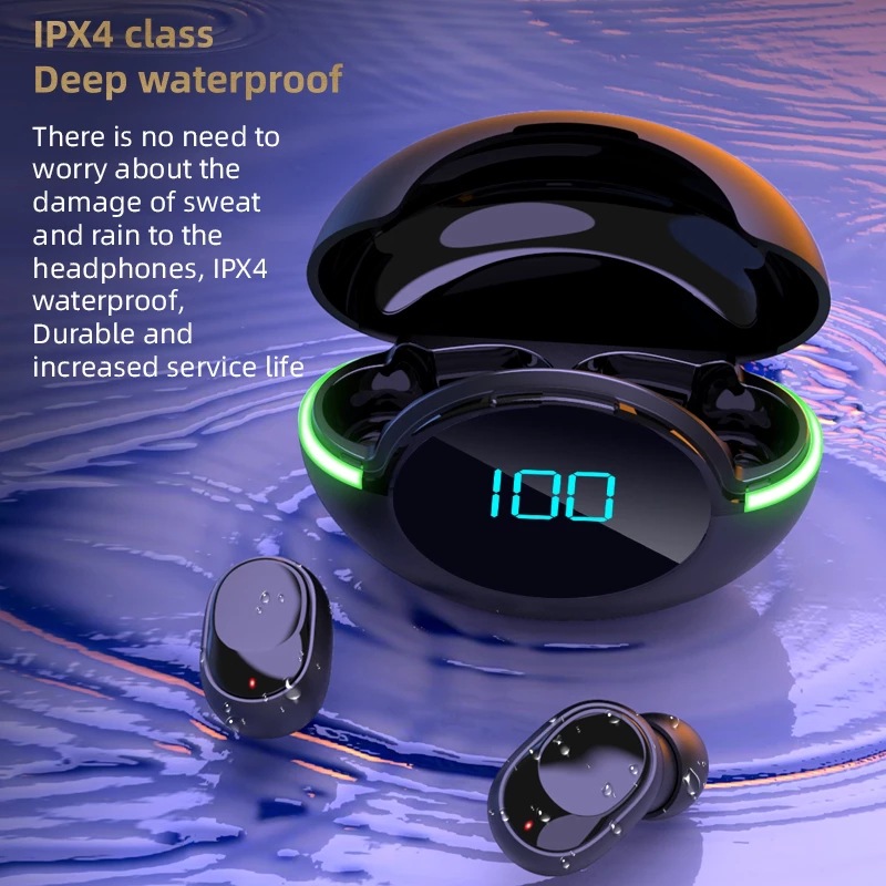 #Y80 New Bluetooth Earphones T - огляд і ціна Esports Gaming Mobile