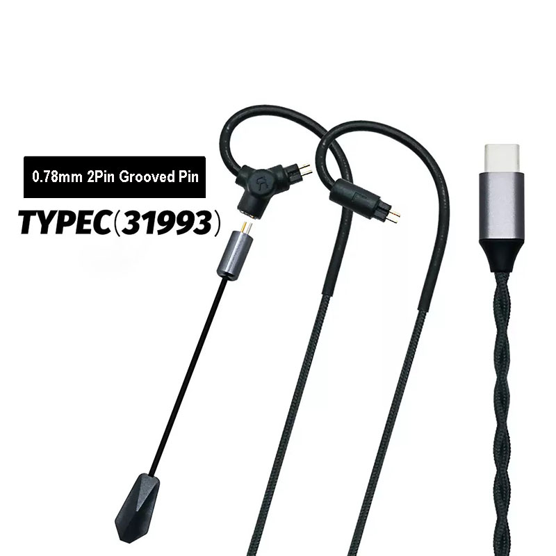 0.78 QDC MMCX Gaming Earphone  - огляд і ціна Esports Gaming Mobile