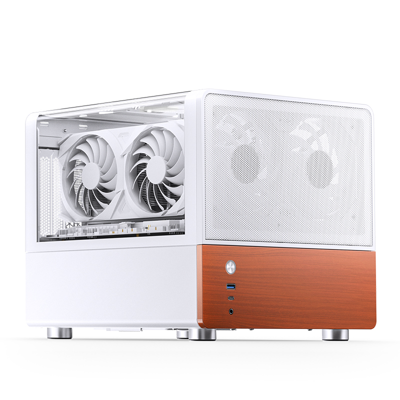 JONSBO V12 Hyperboloid Glass S - огляд і ціна Esports Gaming Room