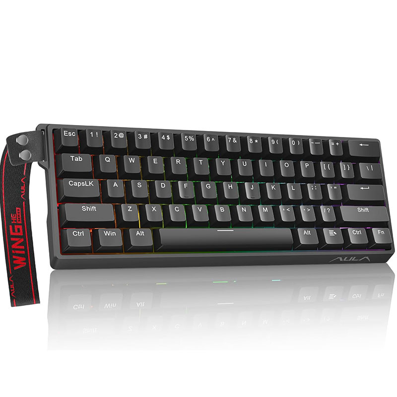 AULA WIN60 WIN68 HE Magnetic W - огляд і ціна Esports Essential Gaming Pc